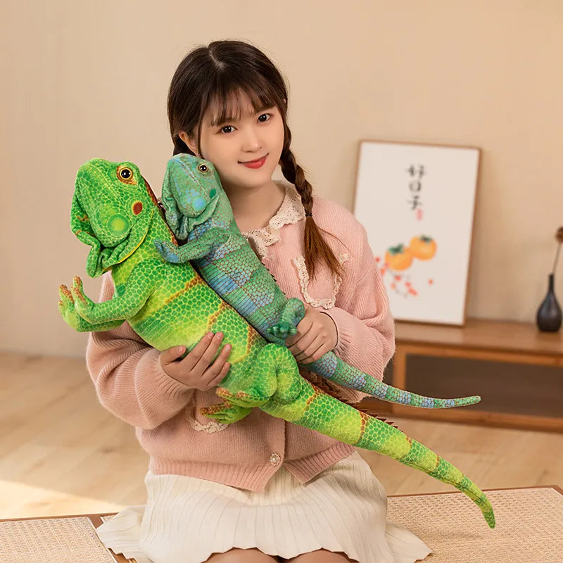 Reptile Plush Doll - Perfect Gift