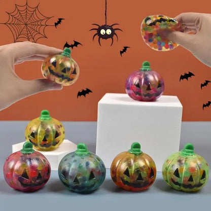 Halloween Stress Pumpkin Toy