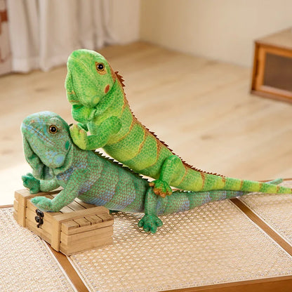 Reptile Plush Doll - Perfect Gift