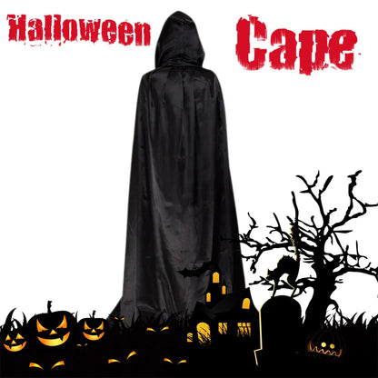 Adult Death Halloween Cloak