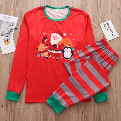 Christmas Family Matching Pajamas Set