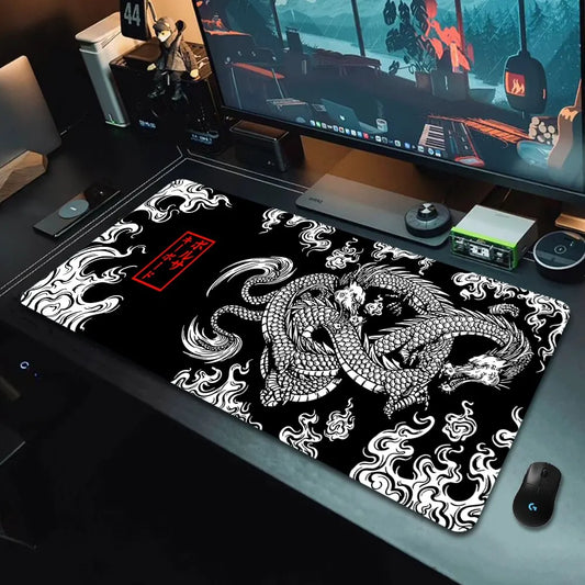 Japanese Dragon XXL Gaming Mousepad