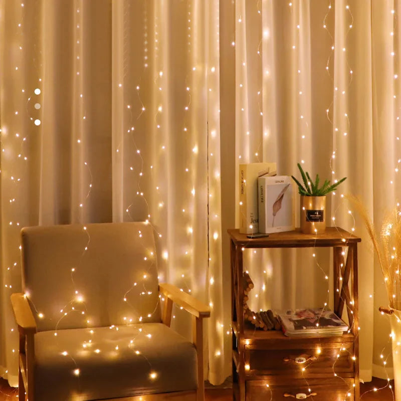 Christmas LED Fairy Light Strings