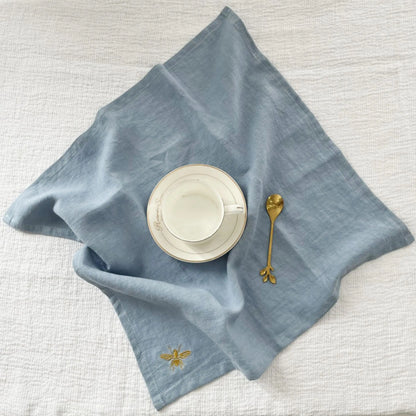 Luxury Linen Napkin Set