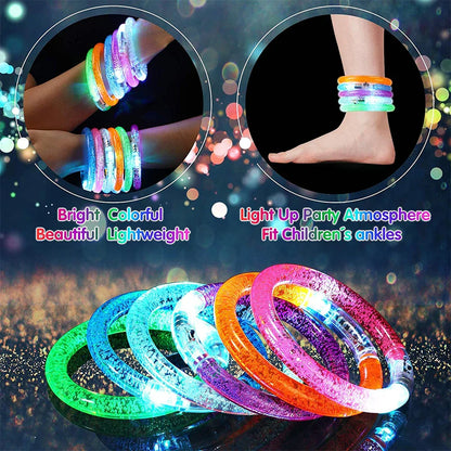 LED Glow Stick Bracelets - Party Supplies