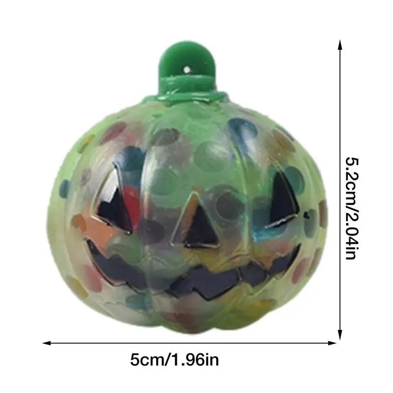 Halloween Stress Pumpkin Toy