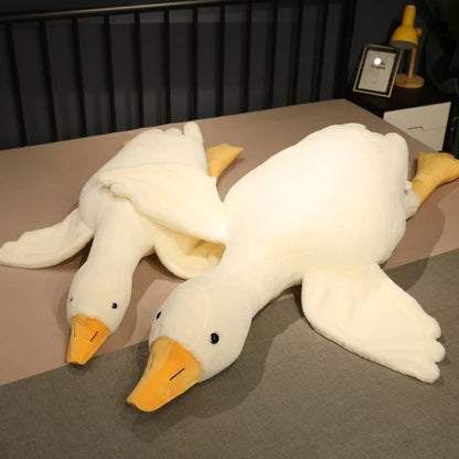 Cute Big Goose Plush Toy - Christmas Gift