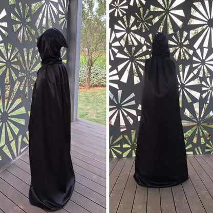 Adult Death Halloween Cloak