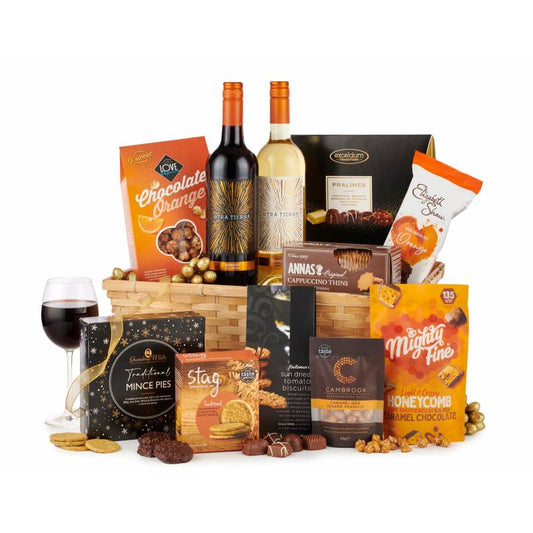 Indulge in Gourmet Luxury: The Delectable Delights Hamper