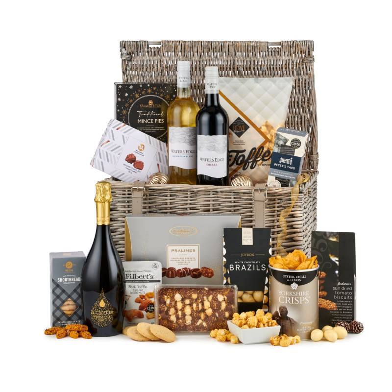 Indulge in Ultimate Festive Cheer: The Jolly Christmas Hamper