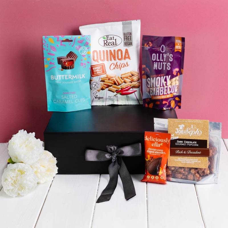 Indulge in Delectable Vegan Delights: The Vegan Treats Hamper