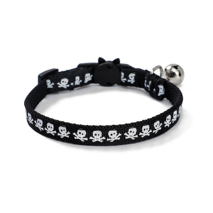 Halloween Cat Collar - Premium Pet Supply