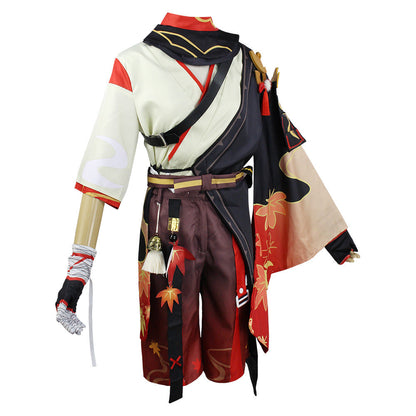 Ensemble de costumes de cosplay d'Halloween