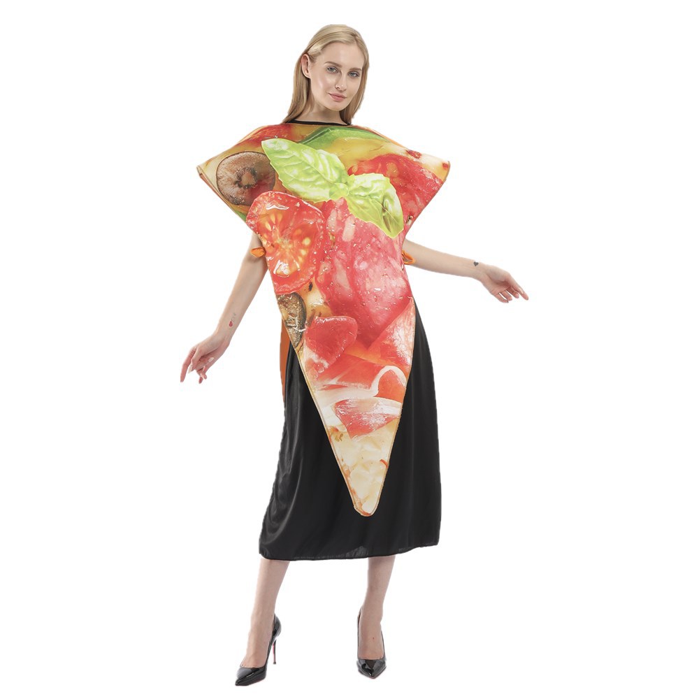 Pizza Costume Halloween Party