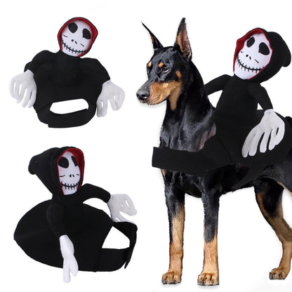 Funny Pet Halloween Cosplay Costume