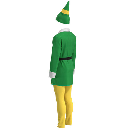 Christmas Elf Family Costume Set