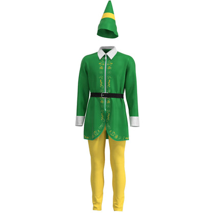 Christmas Elf Family Costume Set