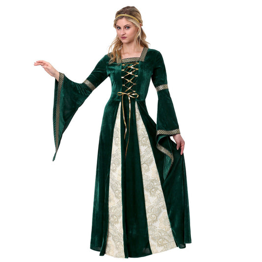 Greek Royal Court Queen Costume