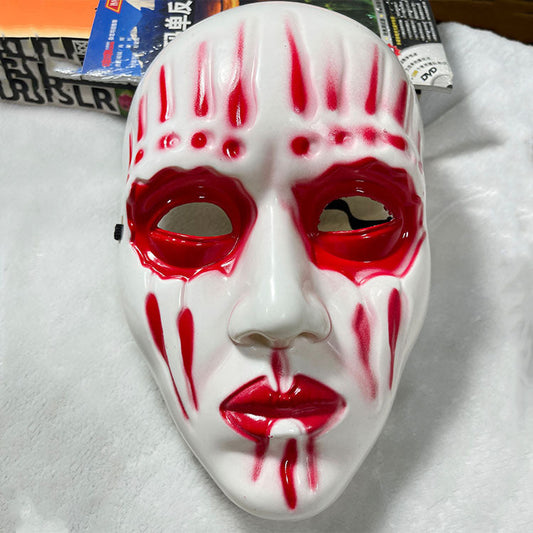 Spooky Halloween Film Theme Mask