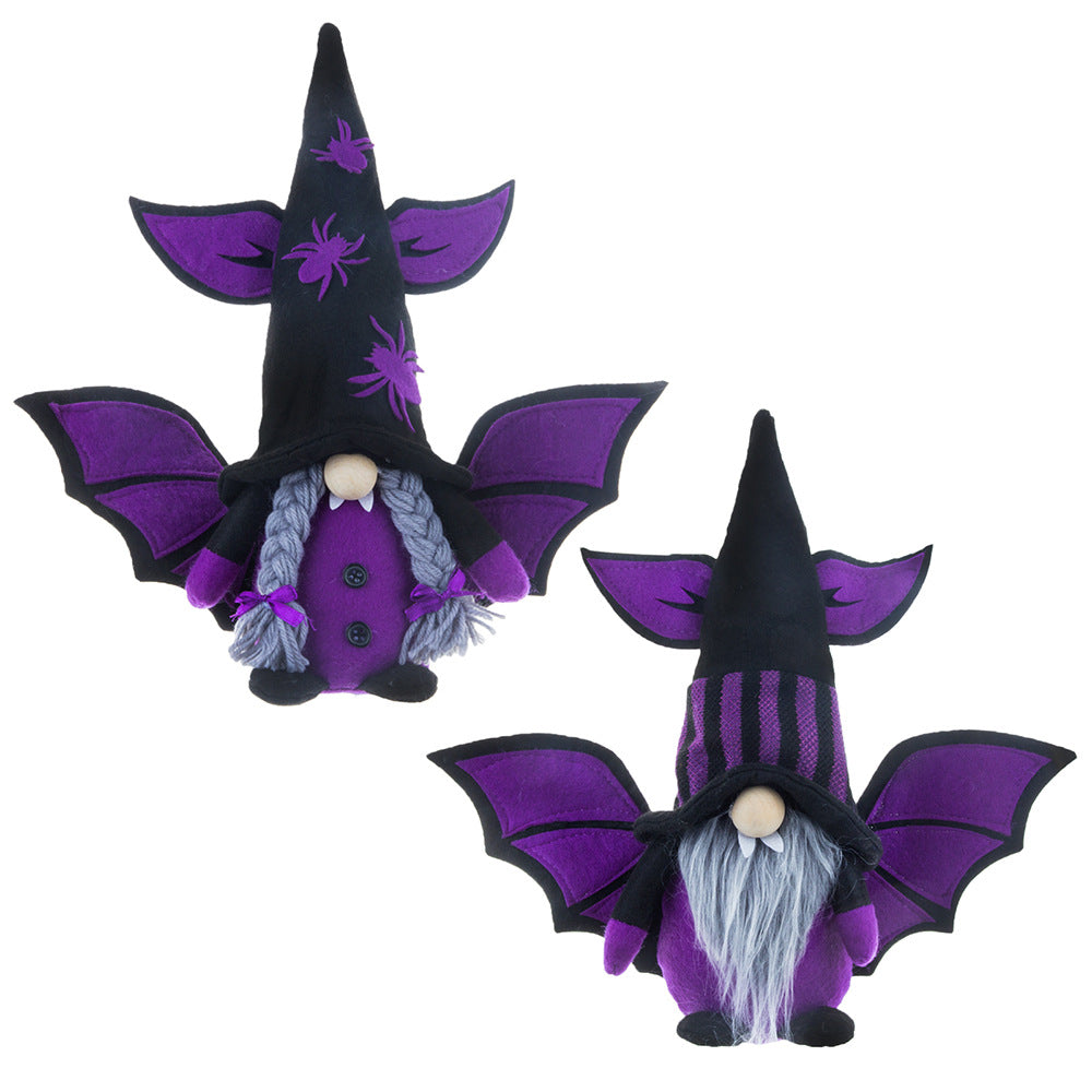 Halloween Bat Vampire Decor