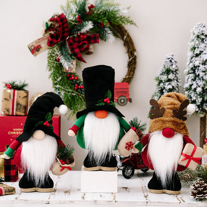 Christmas Gnome Dolls - Home Decoration & Gifts