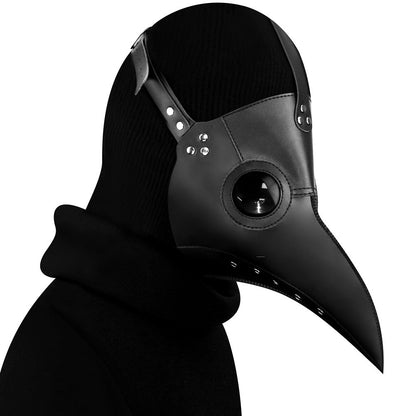 European American Plague Doctor Mask