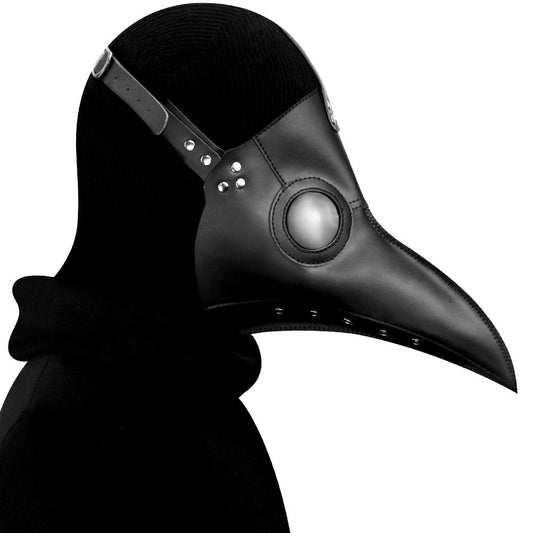 European American Plague Doctor Mask