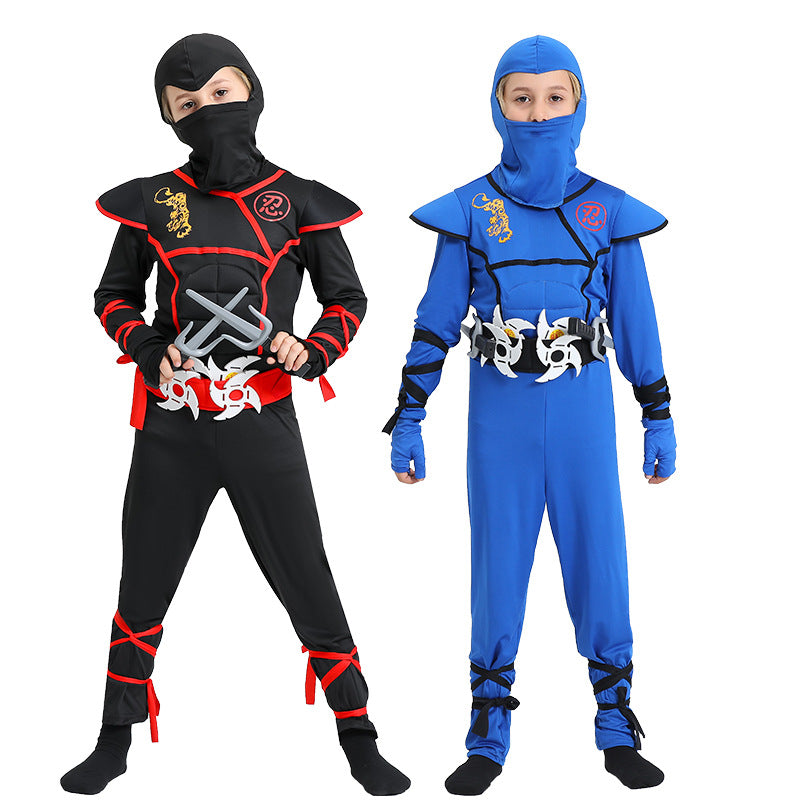 Ensemble de costumes de ninja pour enfants