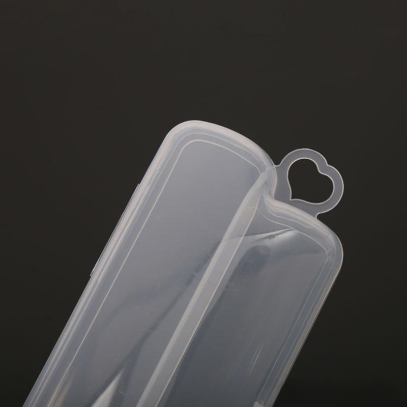 Baby Silicone Spoon Fork Storage Box