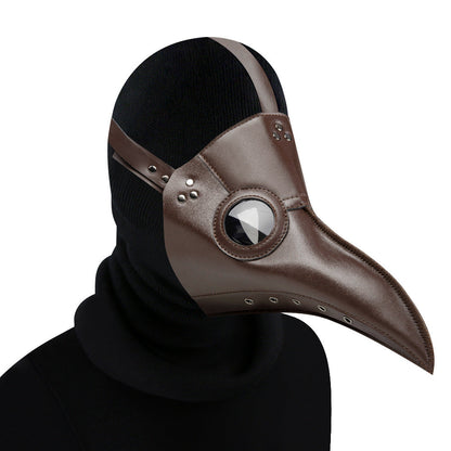 European American Plague Doctor Mask