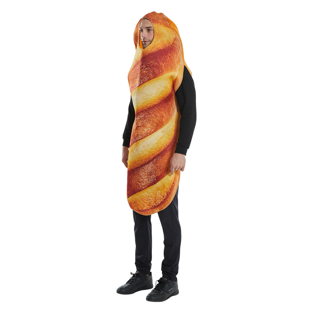 Bread Cosplay Costume