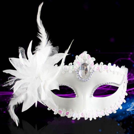 Venice Princess Ball Mask