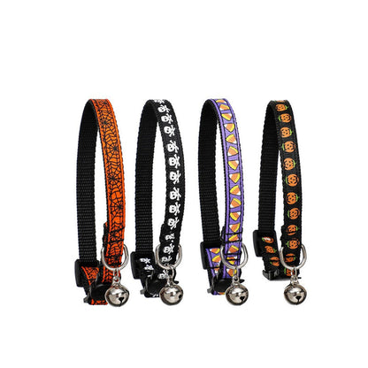 Halloween Cat Collar - Premium Pet Supply