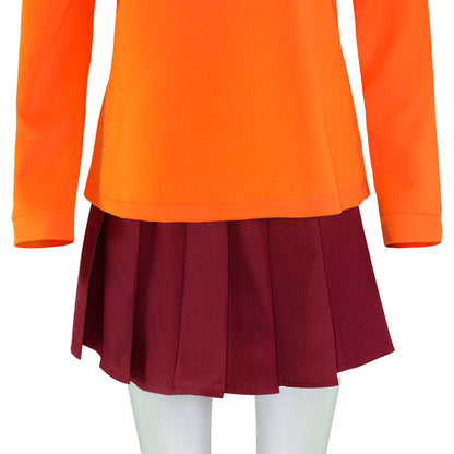 Ensemble de costumes d'Halloween Velma