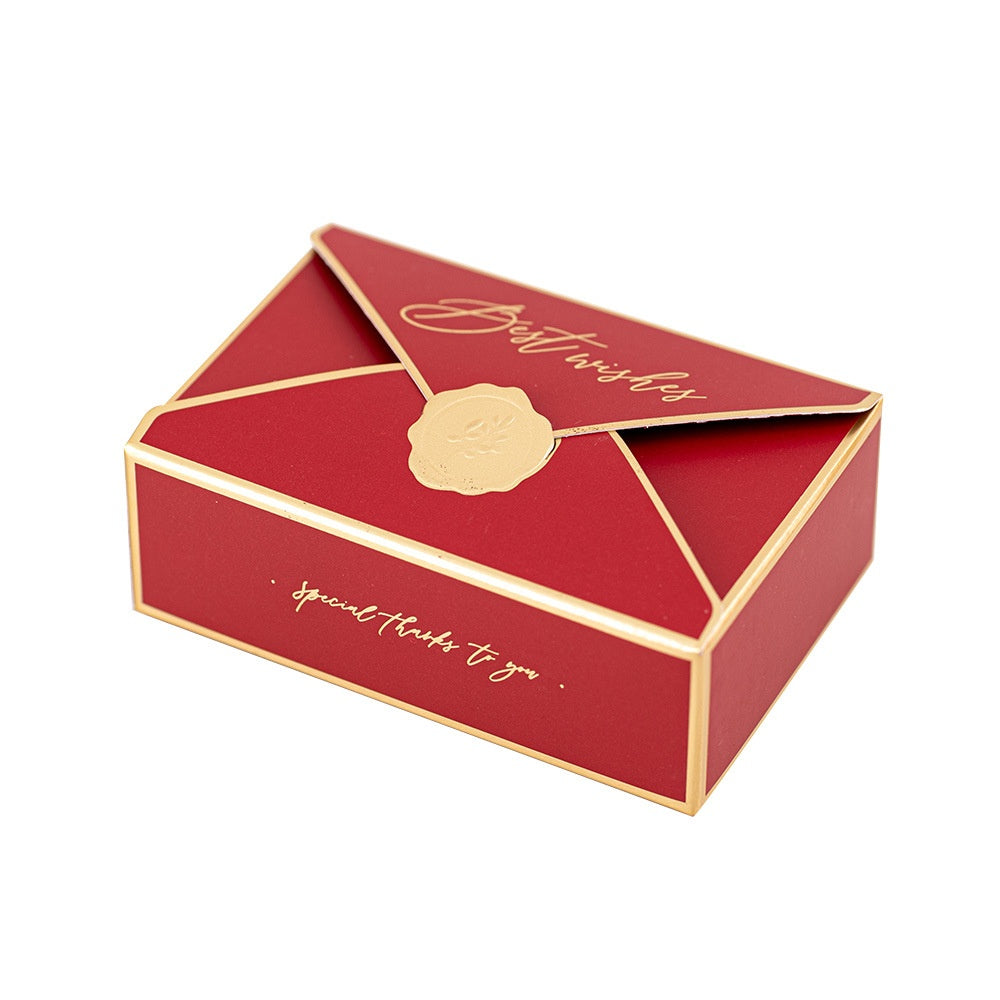 Gilded Candy Wedding Candies Box