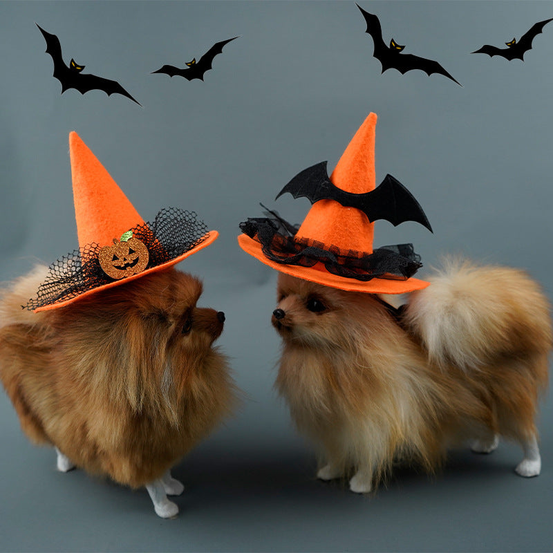 Creative Halloween Pet Hat