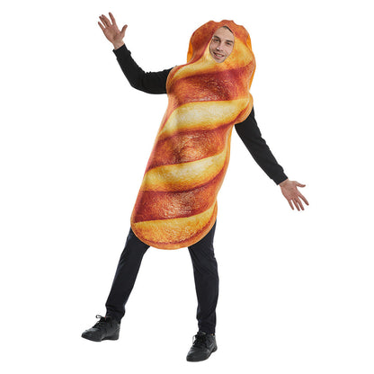 Bread Cosplay Costume