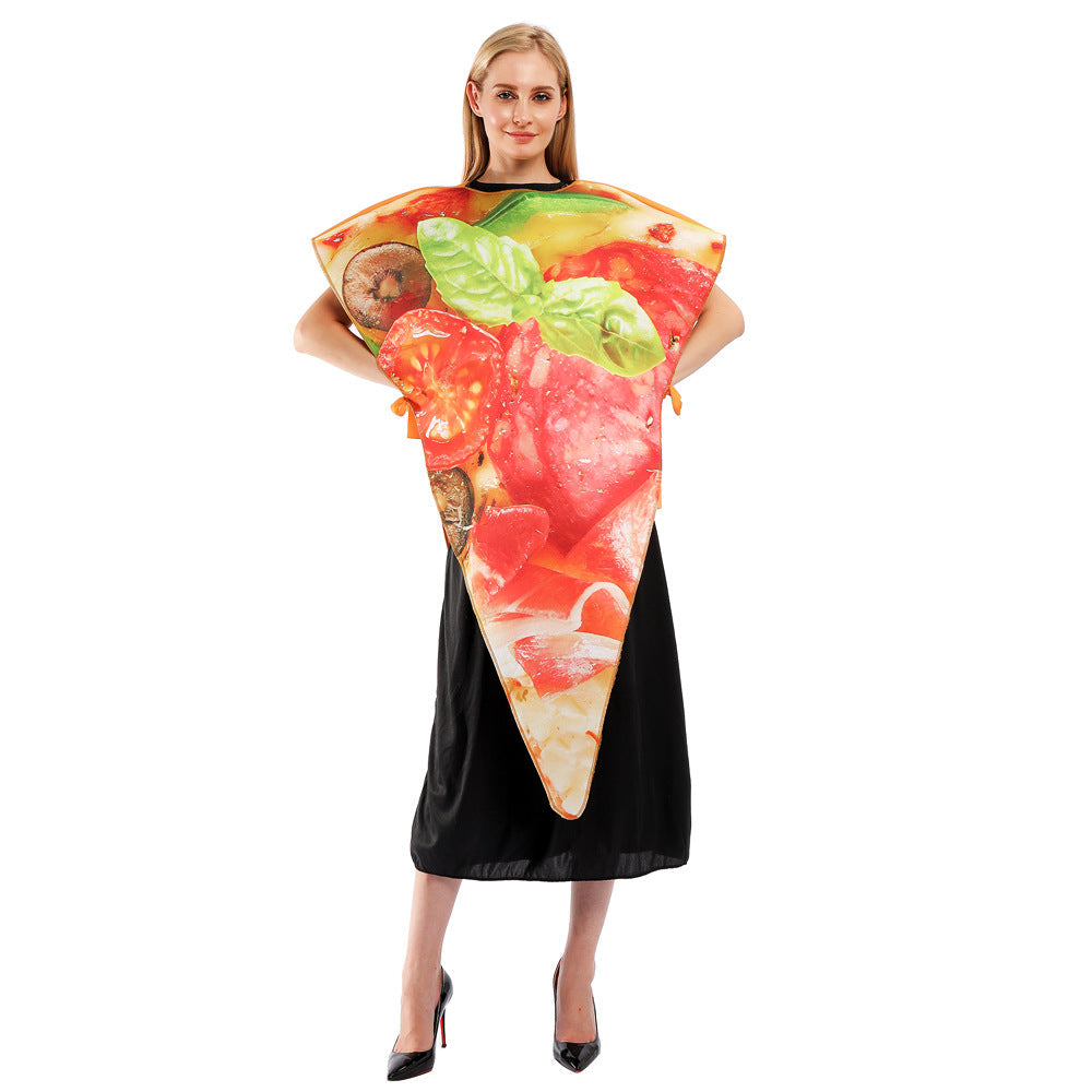 Pizza Costume Halloween Party