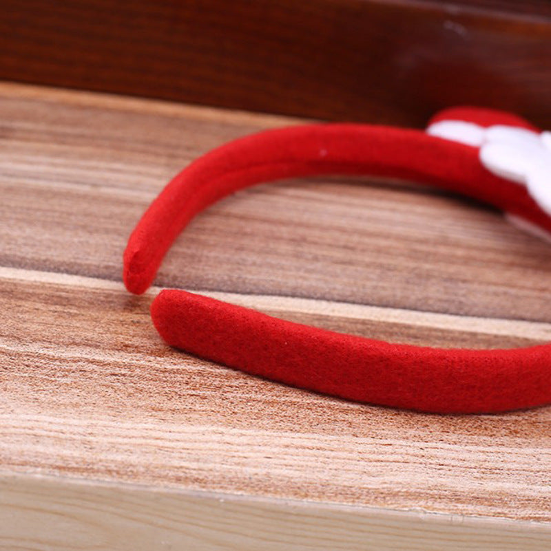 Christmas Non-woven Headband