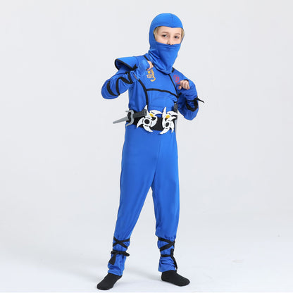 Ensemble de costumes de ninja pour enfants