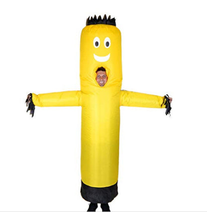 Inflatable Halloween Costume Suit