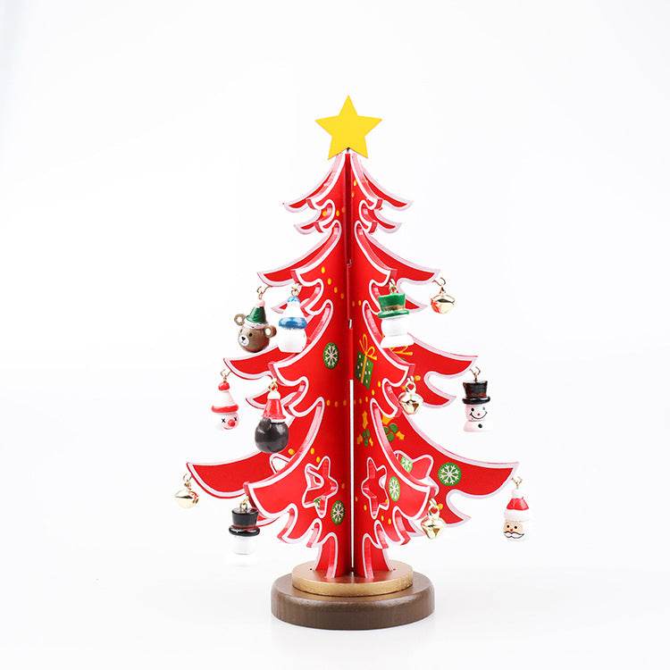 Christmas Tree Ornaments Set