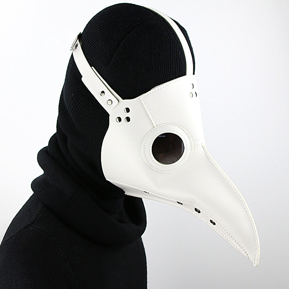 European American Plague Doctor Mask