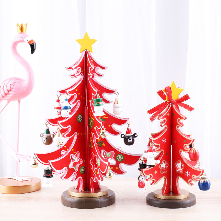 Christmas Tree Ornaments Set