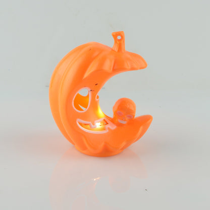 Halloween Pumpkin Moon-light Lamp