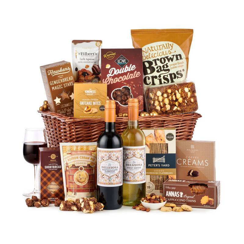 Indulge in Festive Luxury: The Festive Selection Hamper