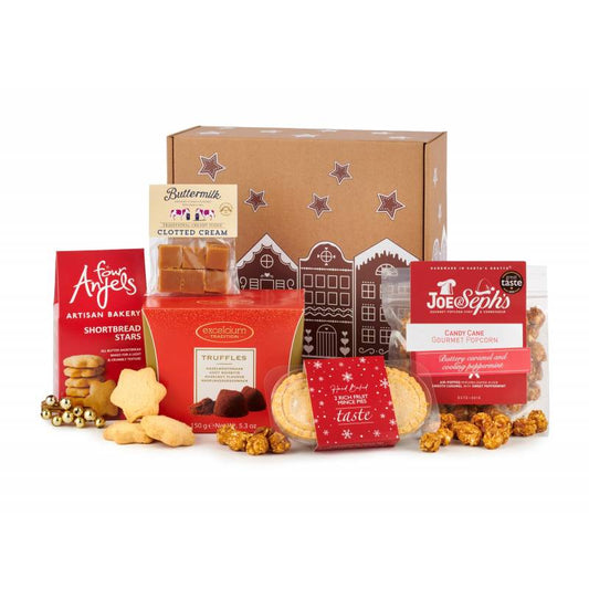 The Merry Christmas Selection Hamper