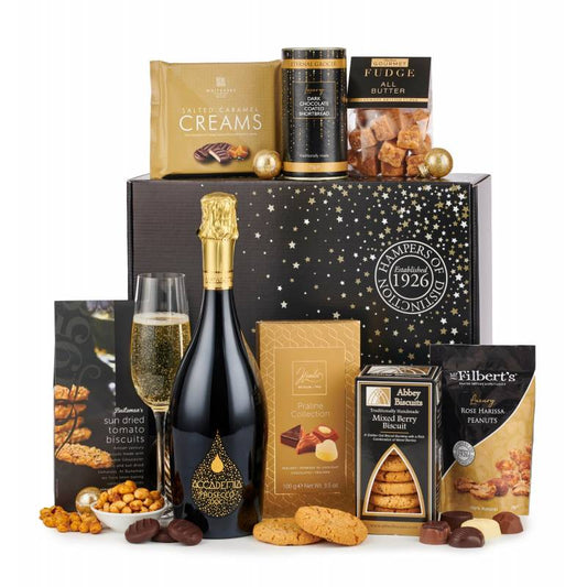 Indulge in Luxury with The Prosecco Feast Hamper