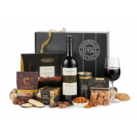 The Scrumptious Selection Hamper: A Gourmet Adventure